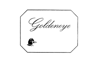 GOLDENEYE logo
