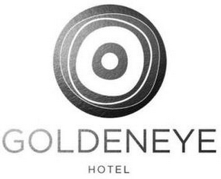GOLDENEYE HOTEL logo