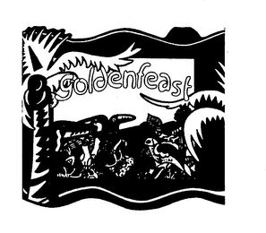 GOLDENFEAST logo