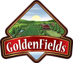 GOLDENFIELDS logo