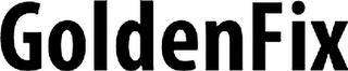 GOLDENFIX logo