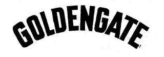 GOLDENGATE logo