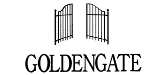 GOLDENGATE logo