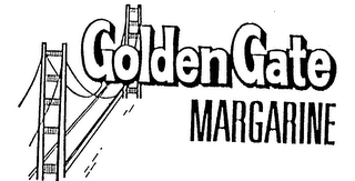 GOLDENGATE MARGARINE logo
