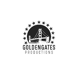 GOLDENGATES PRODUCTIONS logo