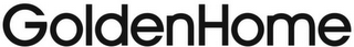 GOLDENHOME logo