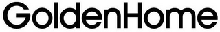 GOLDENHOME logo
