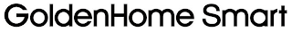 GOLDENHOME SMART logo