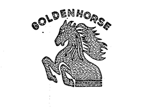 GOLDENHORSE logo