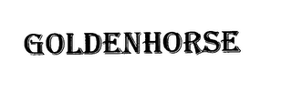 GOLDENHORSE logo