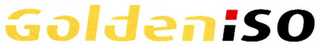 GOLDENISO logo