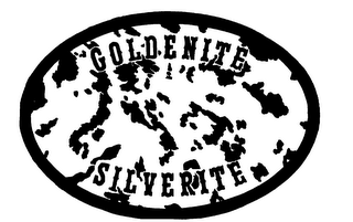 GOLDENITE SILVERITE logo