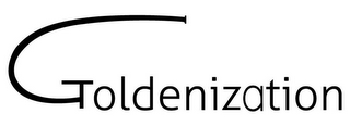 GOLDENIZATION logo