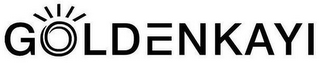 GOLDENKAYI logo