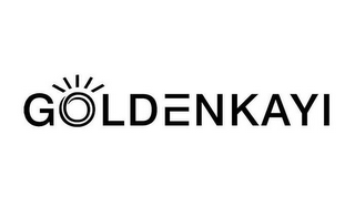 GOLDENKAYI logo