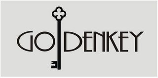 GOLDENKEY logo