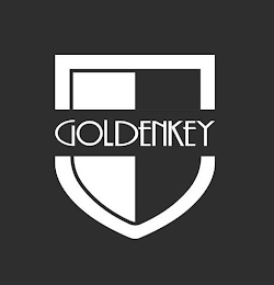 GOLDENKEY logo