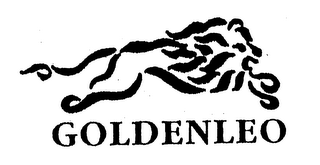 GOLDENLEO logo
