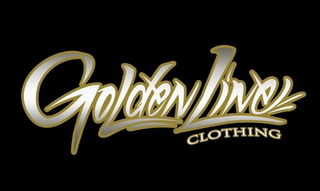 GOLDENLINE CLOTHING logo