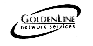 GOLDENLINE NETWORK SERVICES logo