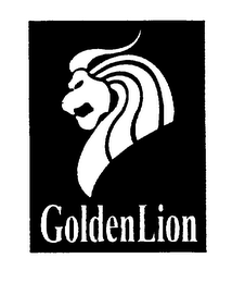 GOLDENLION logo
