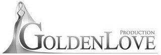 GOLDENLOVE PRODUCTION logo