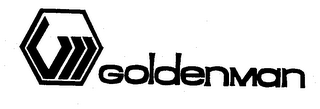 GOLDENMAN logo