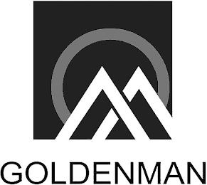 GOLDENMAN logo