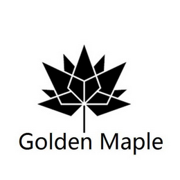 GOLDEN MAPLE logo