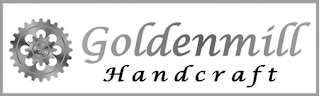 GOLDENMILL HANDCRAFT logo