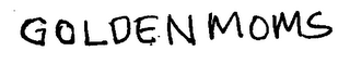 GOLDENMOMS logo