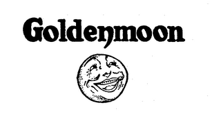 GOLDENMOON logo