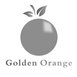 GOLDEN ORANGE logo