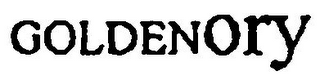 GOLDENORY logo