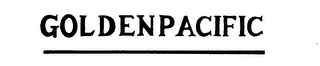 GOLDENPACIFIC logo