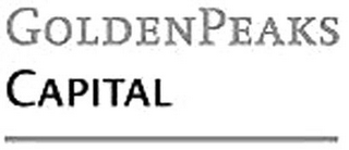 GOLDENPEAKS CAPITAL logo