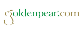 GOLDENPEAR.COM logo