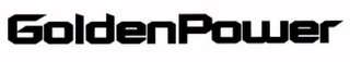 GOLDENPOWER logo