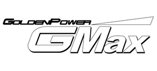 GOLDENPOWER GMAX logo