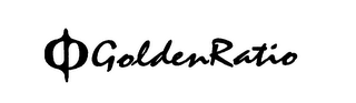 GOLDENRATIO logo
