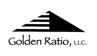 GOLDENRATIO, LLC. logo