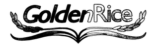 GOLDENRICE logo