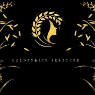 GOLDENRICE SKINCARE logo