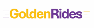 GOLDENRIDES logo
