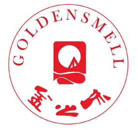 GOLDENSMELL logo
