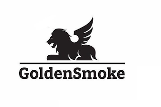 GOLDENSMOKE logo