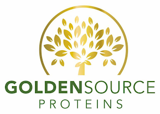 GOLDENSOURCE PROTEINS logo