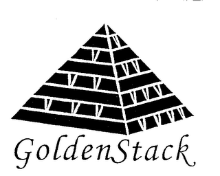 GOLDENSTACK logo