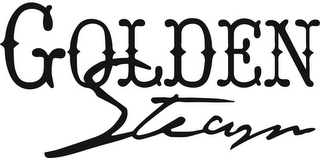 GOLDENSTEAM logo