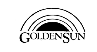 GOLDENSUN logo